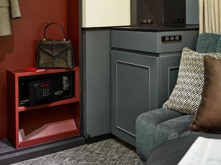 Mitsui Garden Hotel Shiodome Italia Gai