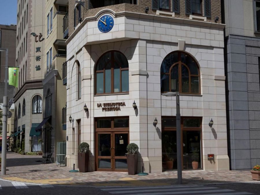 Mitsui Garden Hotel Shiodome Italia Gai