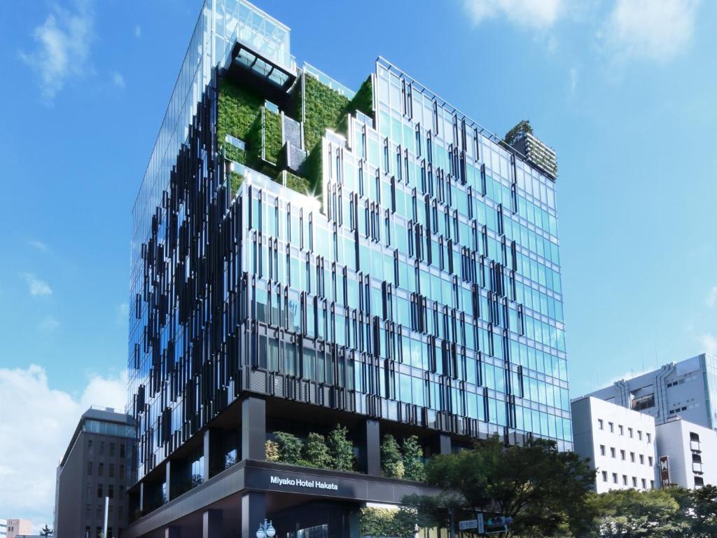 Miyako Hotel Hakata Fukuoka