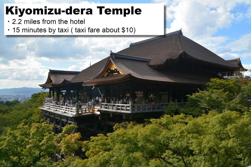 Monday Apart Premium Kyoto Shichijo Horikawa