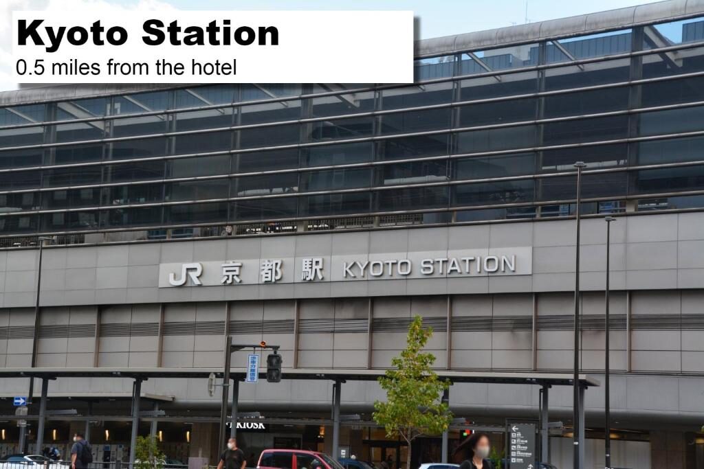 Monday Apart Premium Kyoto Shichijo Horikawa