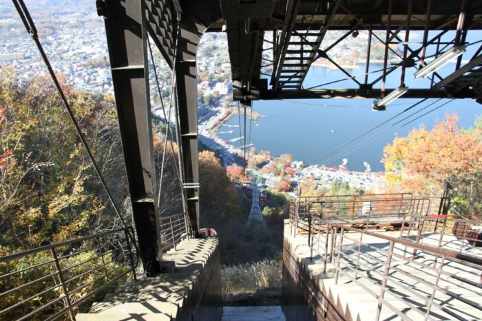 Mount Fuji Panoramic Ropeway