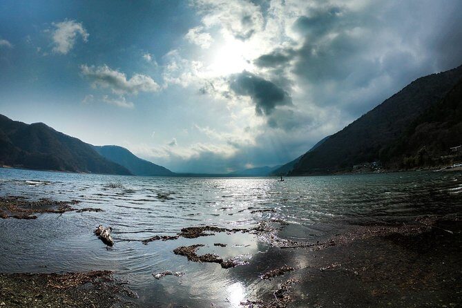 Mt Fuji Area Private Guided Tours In English Nature Up Close Quiet Personal