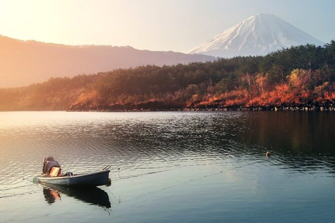Mt Fuji Private Customize Tour With English Speaking Driver - The Sum Up