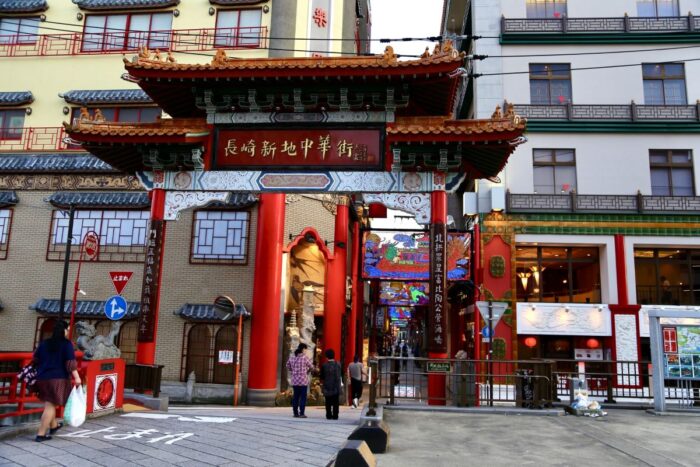 Nagasaki Chinatown