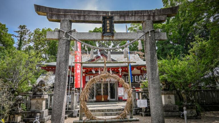 Nagoshi No Harae Japan S Great Purification Ritual