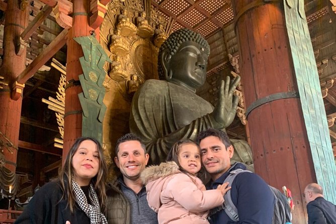 Nara Half Day Trip Walking Tour - Key Points