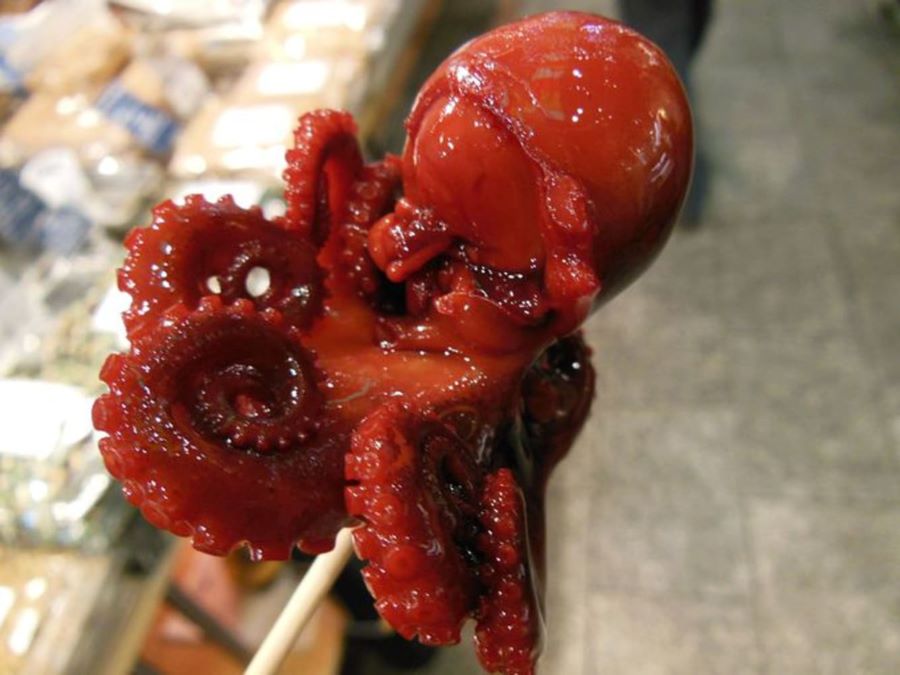 Nishiki Market Brunch Walking Food Tour - A 2.5-Hour Gastronomic Adventure in Nishiki Market