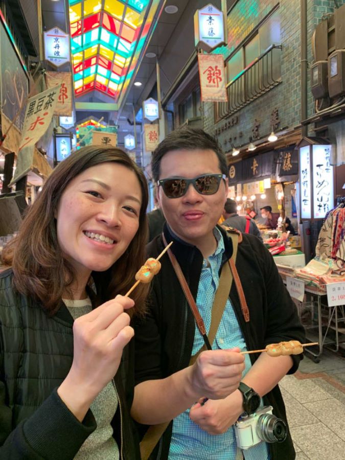 Nishiki Market Brunch Walking Food Tour - Uncovering the Culinary Delights of Kyotos Kitchen