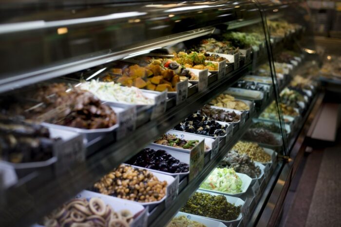 Nishiki Market Kyoto