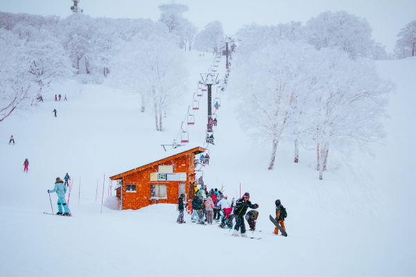 Nozawa Onsen