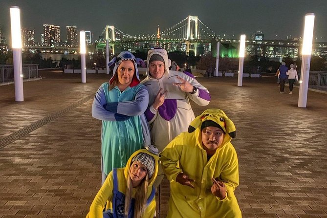 Official Street Go-Kart Tour - Shinagawa Shop - The Sum Up