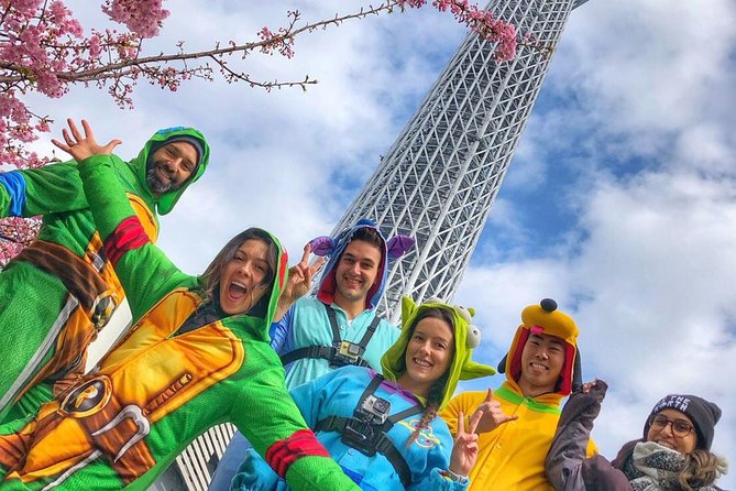 Official Street Go-Kart Tour - Shinagawa Shop - Tour Highlights and Positive Reviews