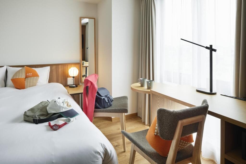 Omo Kyoto Sanjo By Hoshino Resorts