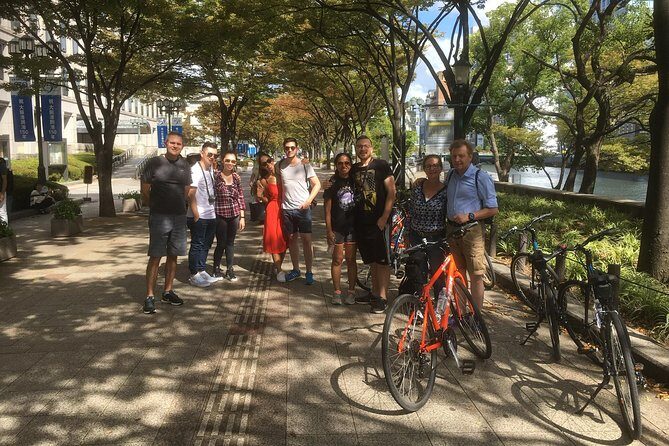 One Day In Osaka Six Hour Bike Adventure One Day In Osaka Six Hour Bike Adventure