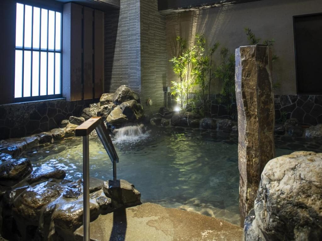 Onyado Nono Kyoto Shichijo Natural Hot Spring