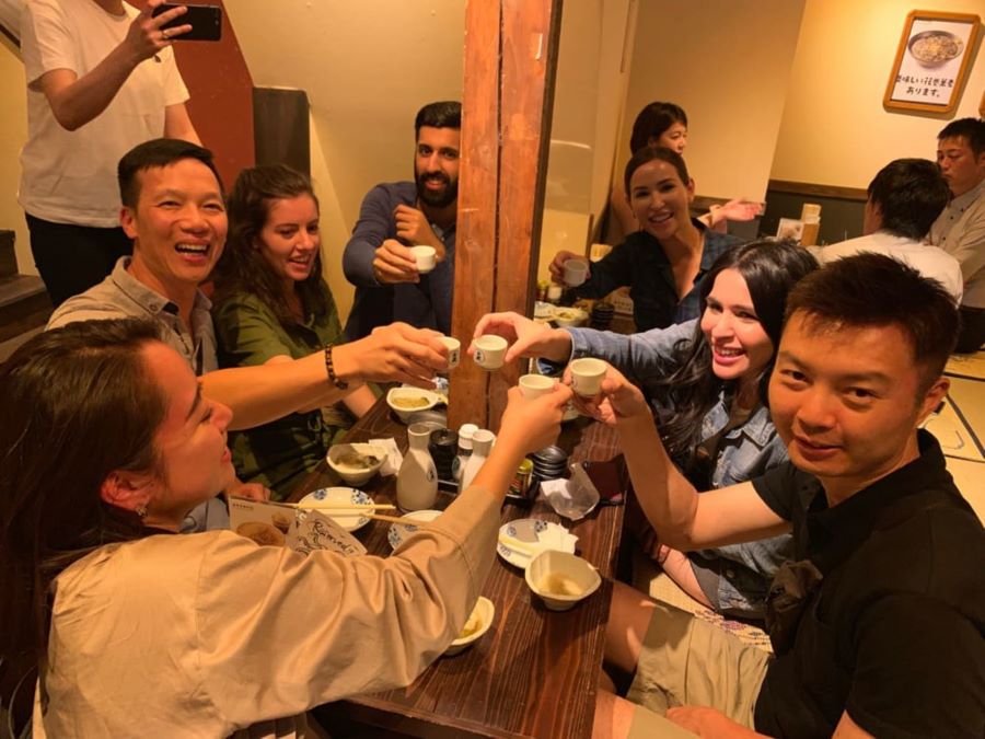 Osaka Bar Hopping Night Walking Tour in Namba - Enjoy Osakas Energetic Night Walking Tour