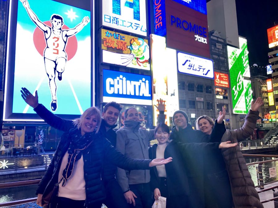 Osaka Bar Hopping Night Walking Tour in Namba - Taste Local Dishes and Drinks at Traditional Izakayas