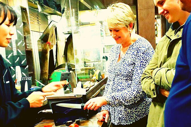 Osaka Food Tour Delicious Dishes At Hidden Eateries