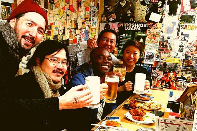 Osaka Food Tour Delicious Dishes At Hidden Eateries