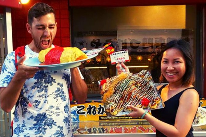 Osaka Food Tour Delicious Dishes At Hidden Eateries Key Takeaways