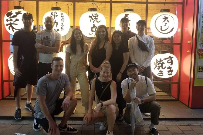 Osaka Food Tour (10 Delicious Dishes at 5 Hidden Eateries) - Hidden Gems: Exploring Osakas Culinary Secrets