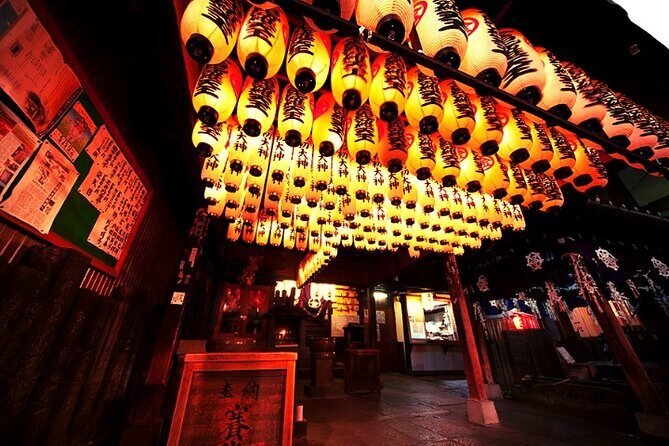 Osaka Kickstart Tour Day Night Hotspots Hidden Gems Toursprivate Or Group