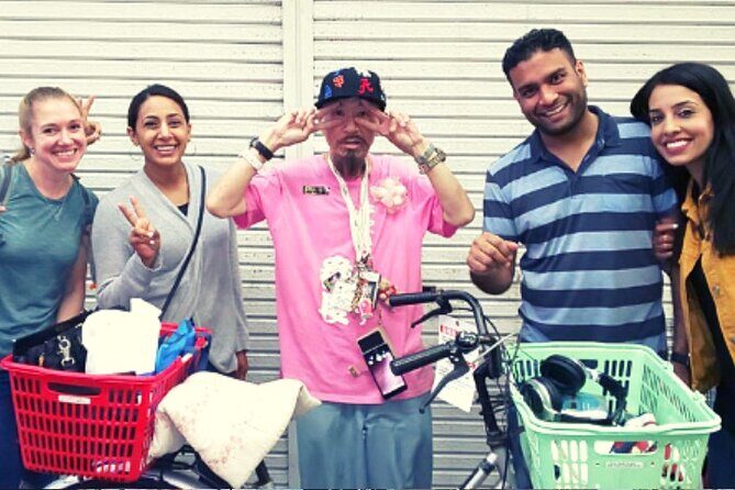 Osaka Kickstart Tour Day Night Hotspots Hidden Gems Toursprivate Or Group