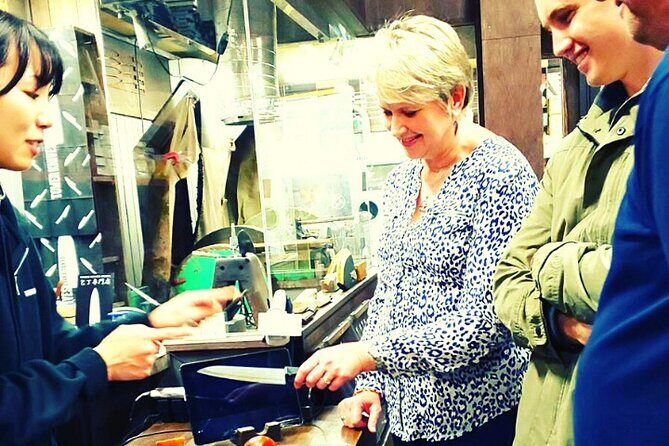 Osaka Kickstart Tour Day Night Hotspots Hidden Gems Toursprivate Or Group