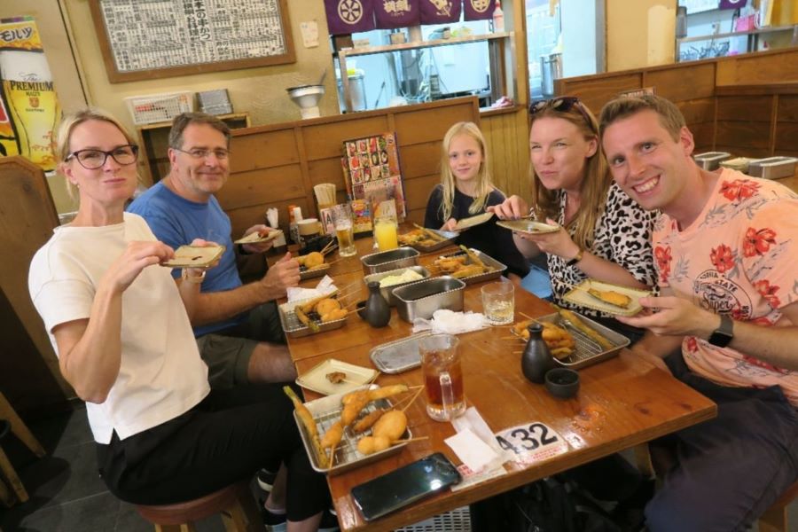 Osaka Local Foodie Walking Tour in Dotonbori and Shinsekai - The Sum Up