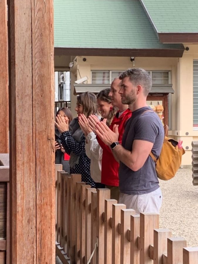 Osaka Local Foodie Walking Tour In Dotonbori And Shinsekai