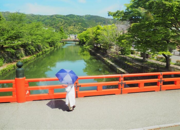 Ozaki Canal Boat Rides