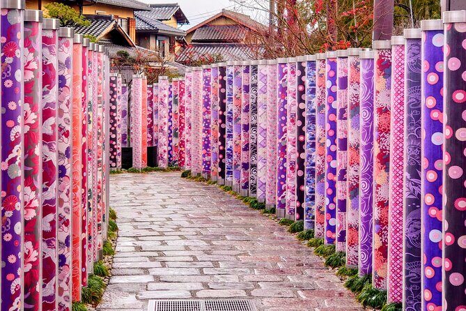 Perfect Kyoto Day Bus Tour