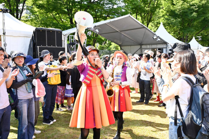 Photo Credit Hibiya Music Festival