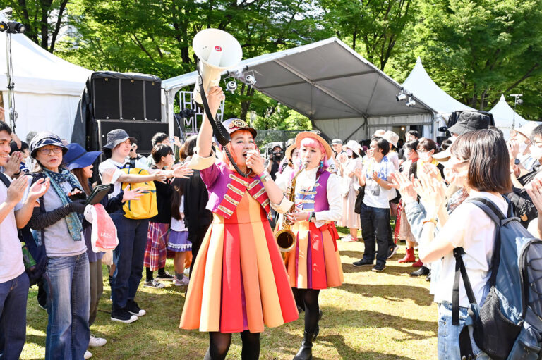 Photo Credit Hibiya Music Festival