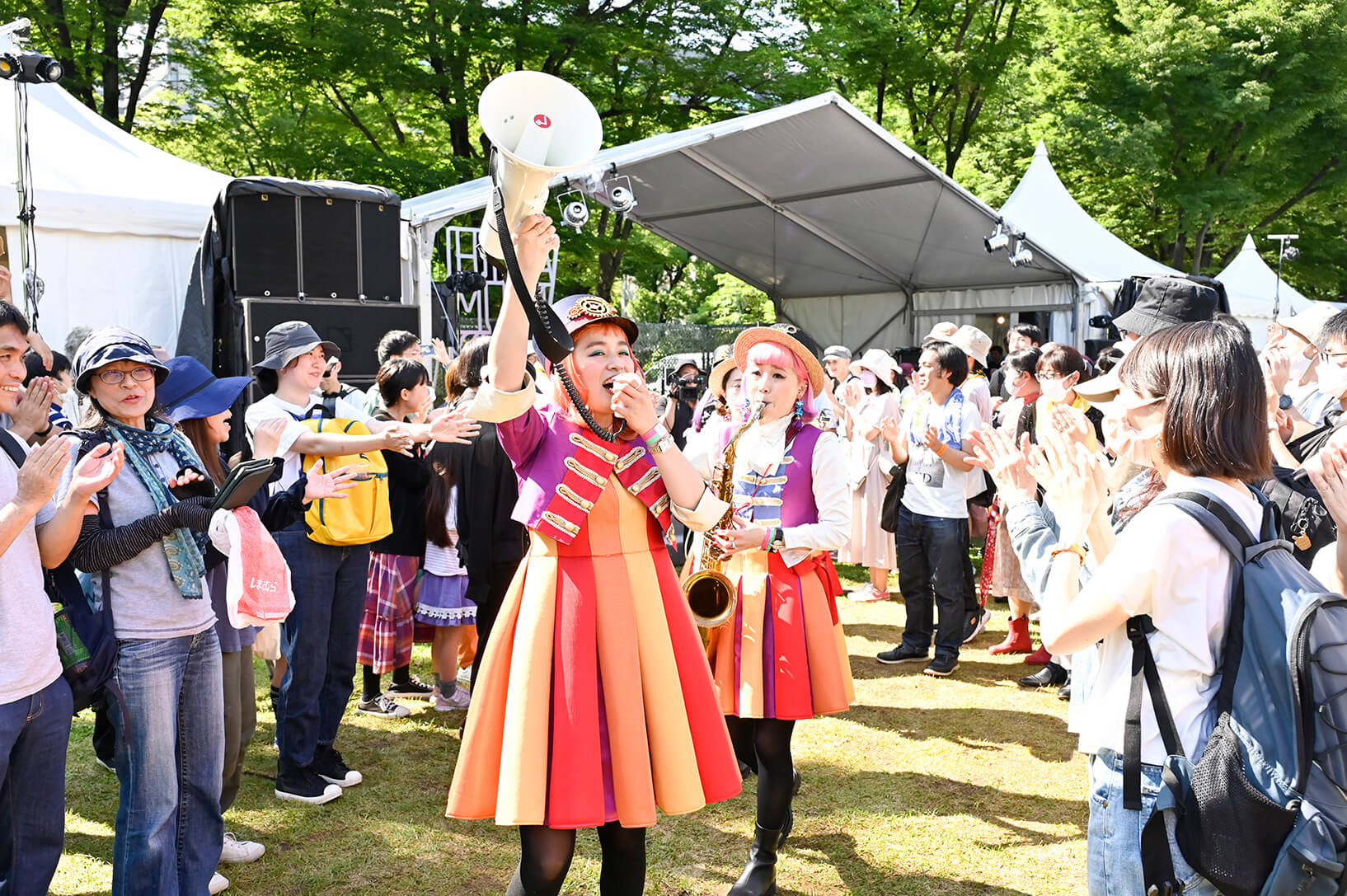 Photo Credit Hibiya Music Festival