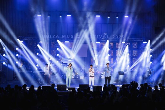 Photo Credit Hibiya Music Festival