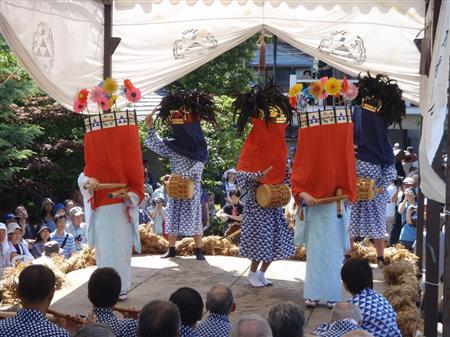 Photo Credit Mizudome No Mai