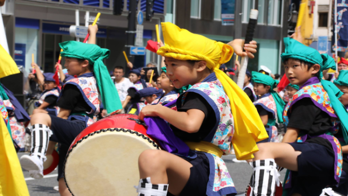 Photo Credit Shinjuku Eisa Festival