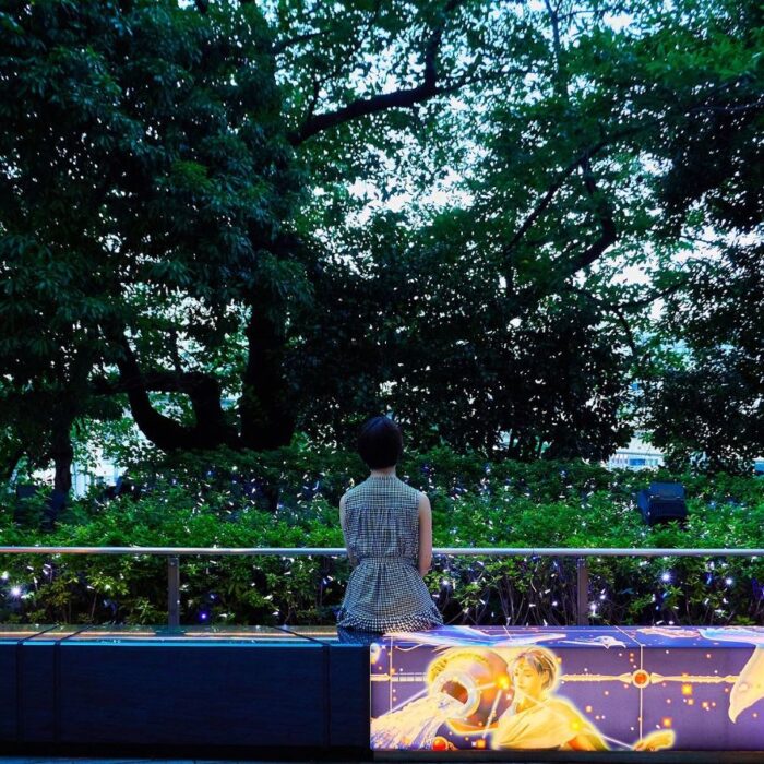 Photo Credit Tokyo Garden Terrace Kioi Winter Forest Illumination