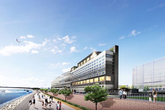 Photo Tokyo International Air Terminal Corporation