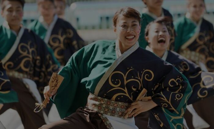 Photo Yosakoi Oedo Soran Festival