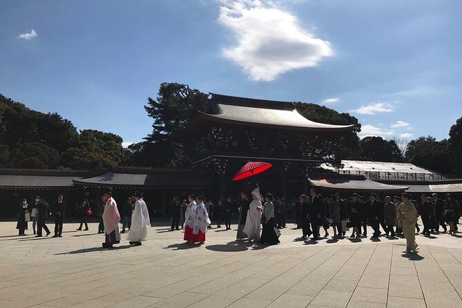 Private Custom Tour Tokyo In A Day