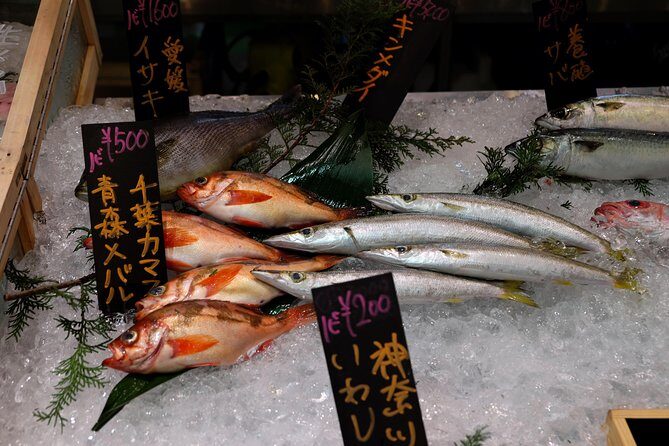 Private Custom Tour Tokyo In A Day