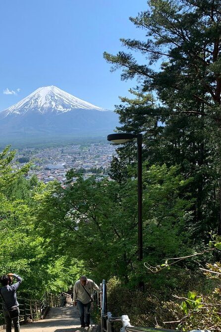 Private Full Day Sightseeing Tour To Mount Fuji And Hakone Guide