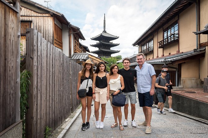 Private Full-Day Tour With Expert Guide: Highlights of Kyoto 2023 - Expert Guide: Enhancing Your Experience in Kyoto