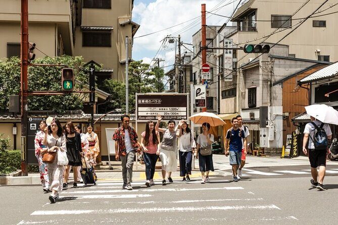 Private Kyoto Tour With A Local Highlights Hidden Gems Personalised