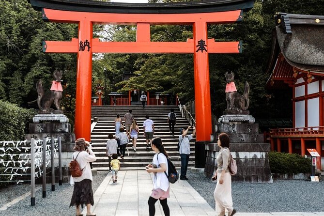 Private Kyoto Tour With a Local, Highlights & Hidden Gems, Personalised - Off-the-Beaten-Path Adventures in Kyoto