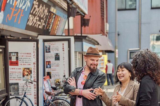 Private Osaka Tour With A Local Highlights Hidden Gems Personalised