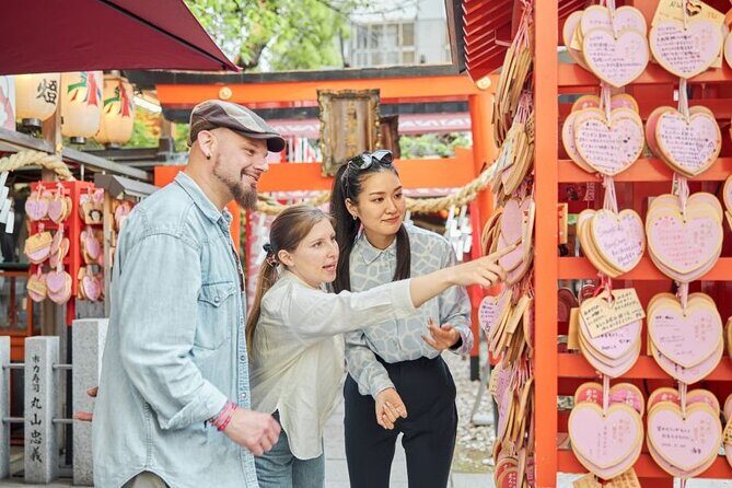 Private Osaka Tour With A Local Highlights Hidden Gems Personalised